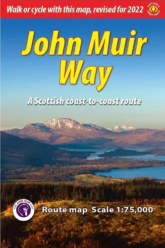 John Muir Way cover