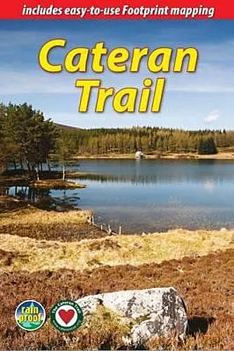 Cateran Trail (2 ed) cover