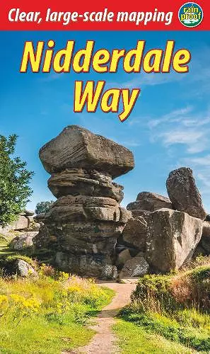 Nidderdale Way cover