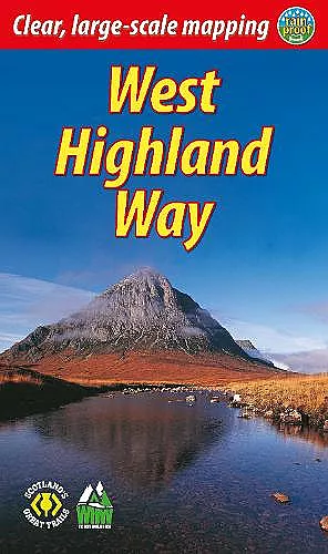 West Highland Way (5 ed) cover