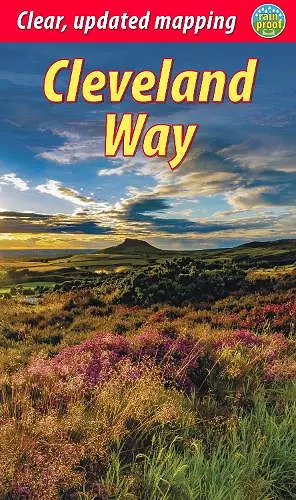 Cleveland Way (2 ed) cover