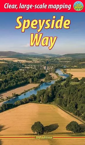 Speyside Way (3 ed) cover