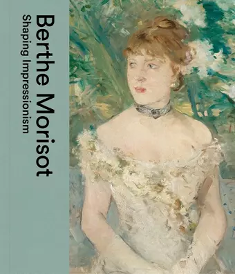 Berthe Morisot cover