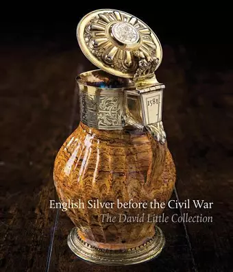 English Silver Before the Civil War cover