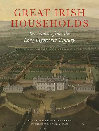 Great Irish Households cover