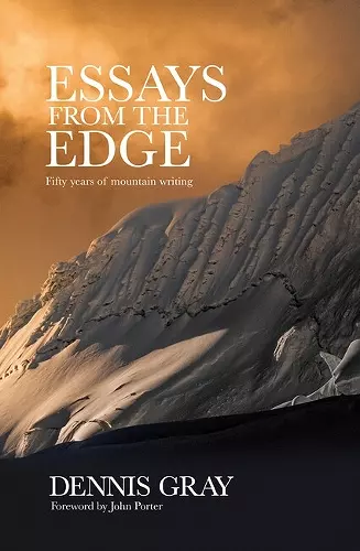 Essays from the Edge cover