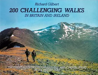 200 Challenging Walks in Britain and Ireland cover