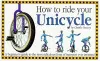 How to Ride Your Unicycle cover