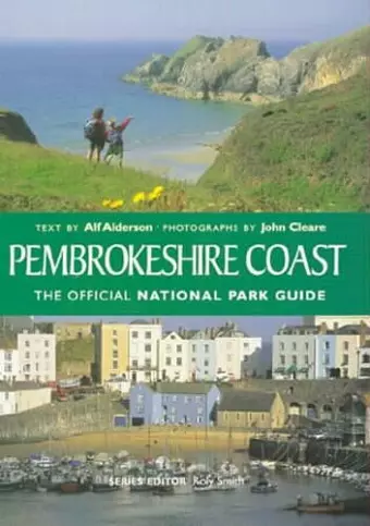 Pembrokeshire Coast cover