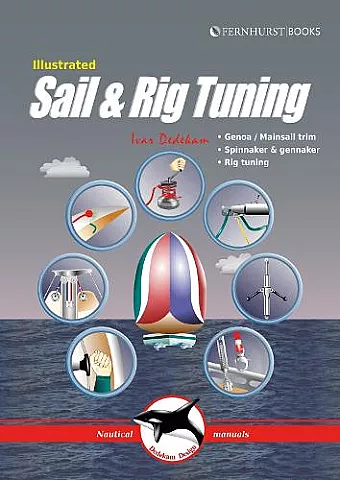 Illustrated Sail & Rig Tuning cover