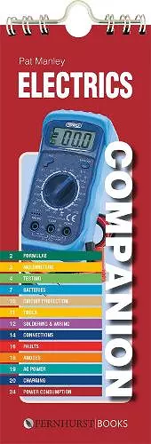 Electrics Companion cover