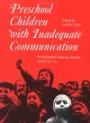 Preschool Children with Inadequate Communication cover