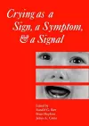 Crying as a Sign, a Symptom, and a Signal cover