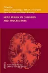 Head Injury in Childhood and Adolescence cover