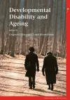 Developmental Disability and Ageing cover