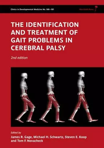 The Identification and Treatment of Gait Problems in Cerebral Palsy cover