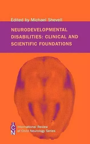 Neurodevelopmental Disabilities cover