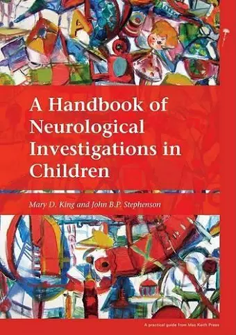 A Handbook of Neurological Investigations in Children cover