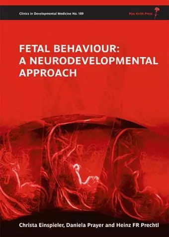 Fetal Behaviour cover