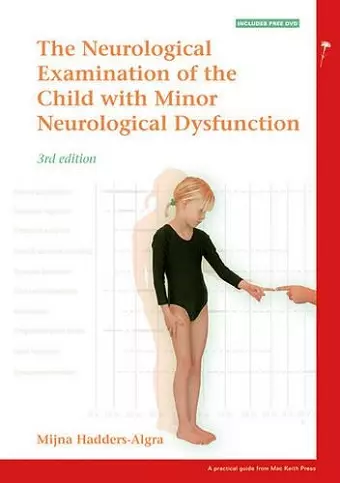 Examination of the Child with Minor Neurological Dysfunction cover