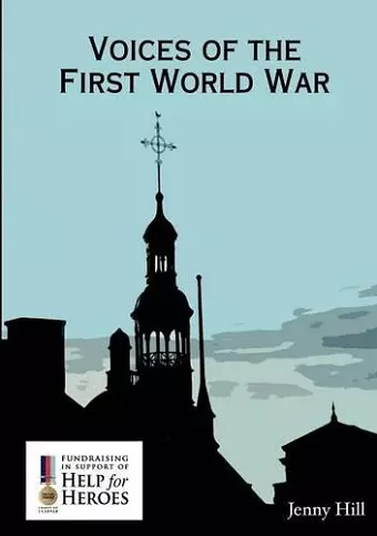 Voices of the First World War cover