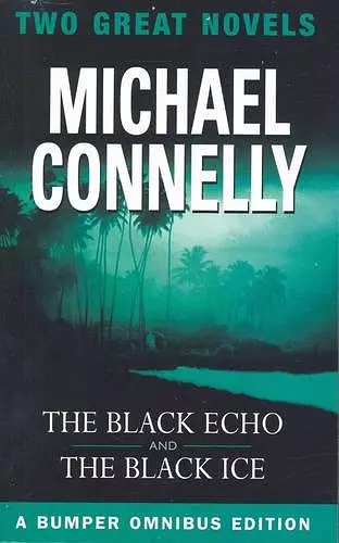 Black Echo cover