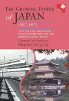 The Growing Power of Japan, 1967-1972 cover