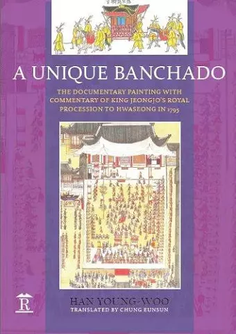 A Unique Banchado cover