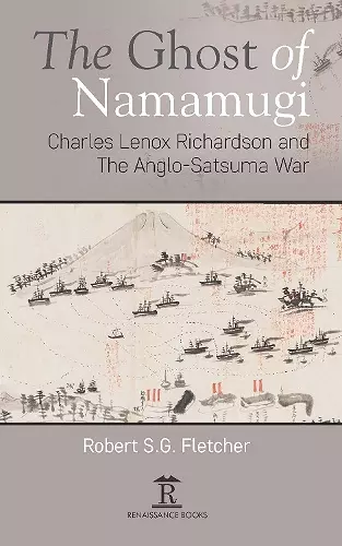 The Ghost of Namamugi cover