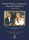 British Royal and Japanese Imperial Relations, 1868-2018 cover