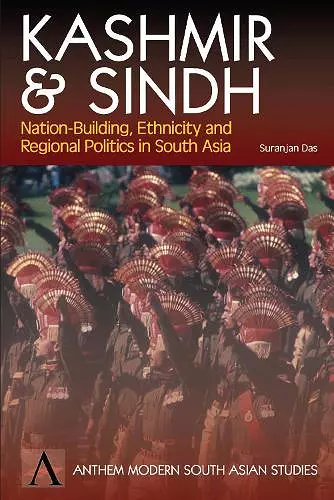 Kashmir and Sindh cover