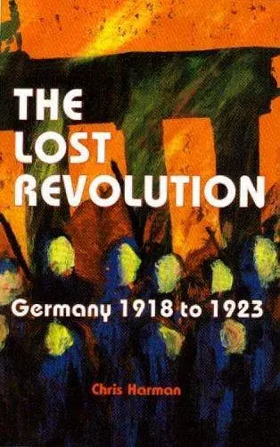 The Lost Revolution cover