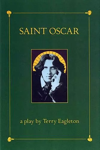 Saint Oscar cover