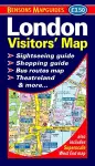 London Visitors' Map cover