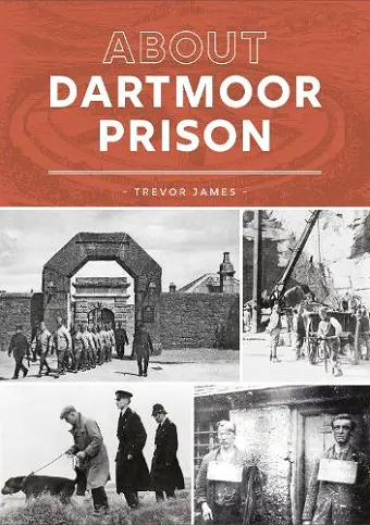 About Dartmoor Prison cover