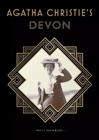 Agatha Christie's Devon cover