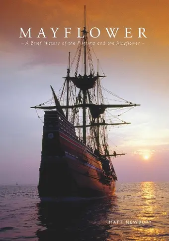 Mayflower cover