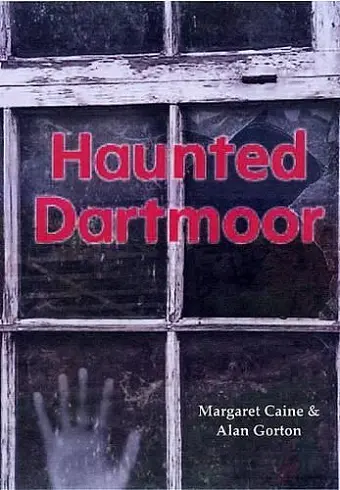 Haunted Dartmoor cover