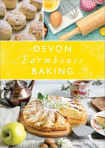 Devon Farmhouse Baking cover