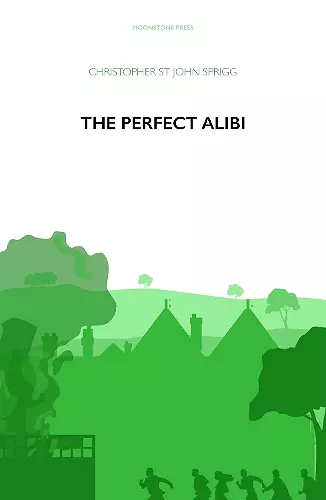 The Perfect Alibi cover