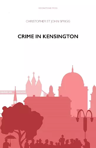 Crime in Kensington cover