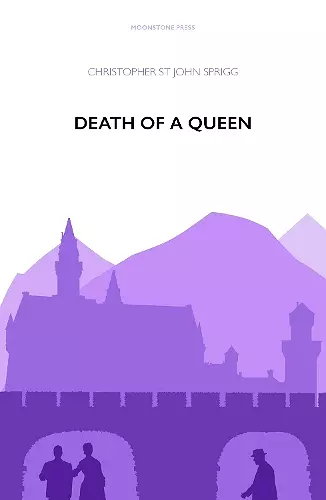 Death of a Queen cover