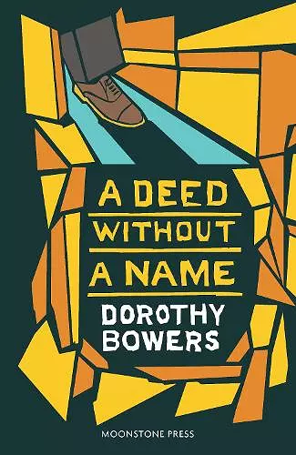 A Deed Without a Name cover