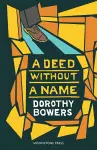 A Deed Without a Name cover