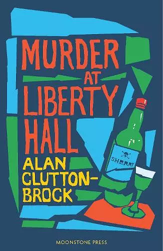 Murder at Liberty Hall cover