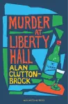 Murder at Liberty Hall cover