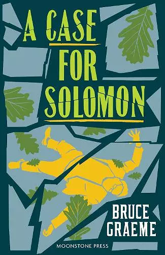 A Case for Solomon cover