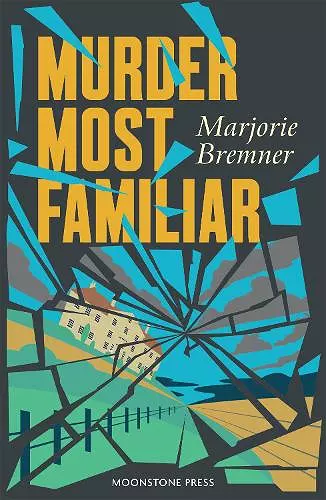 Murder Most Familiar cover