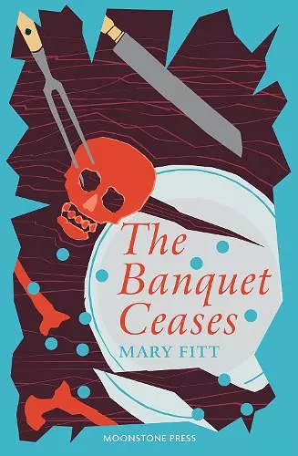 The Banquet Ceases cover
