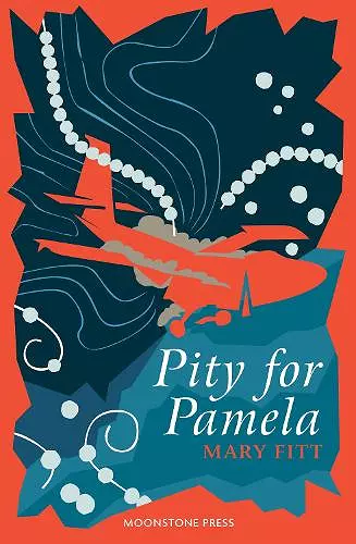 Pity for Pamela cover